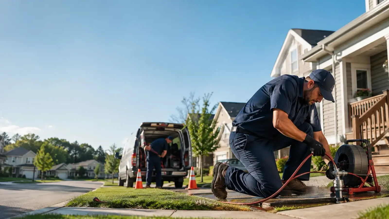 Emergency Plumbing in Eden, TX